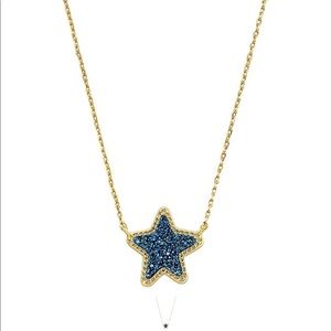 Kendra Scott Jae Star Necklace